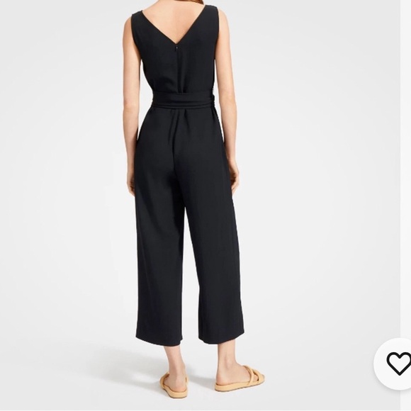 Everlane The Japanese GoWeave Essential Jumpsuit -as seen on Megan Markle Size - Picture 7 of 14